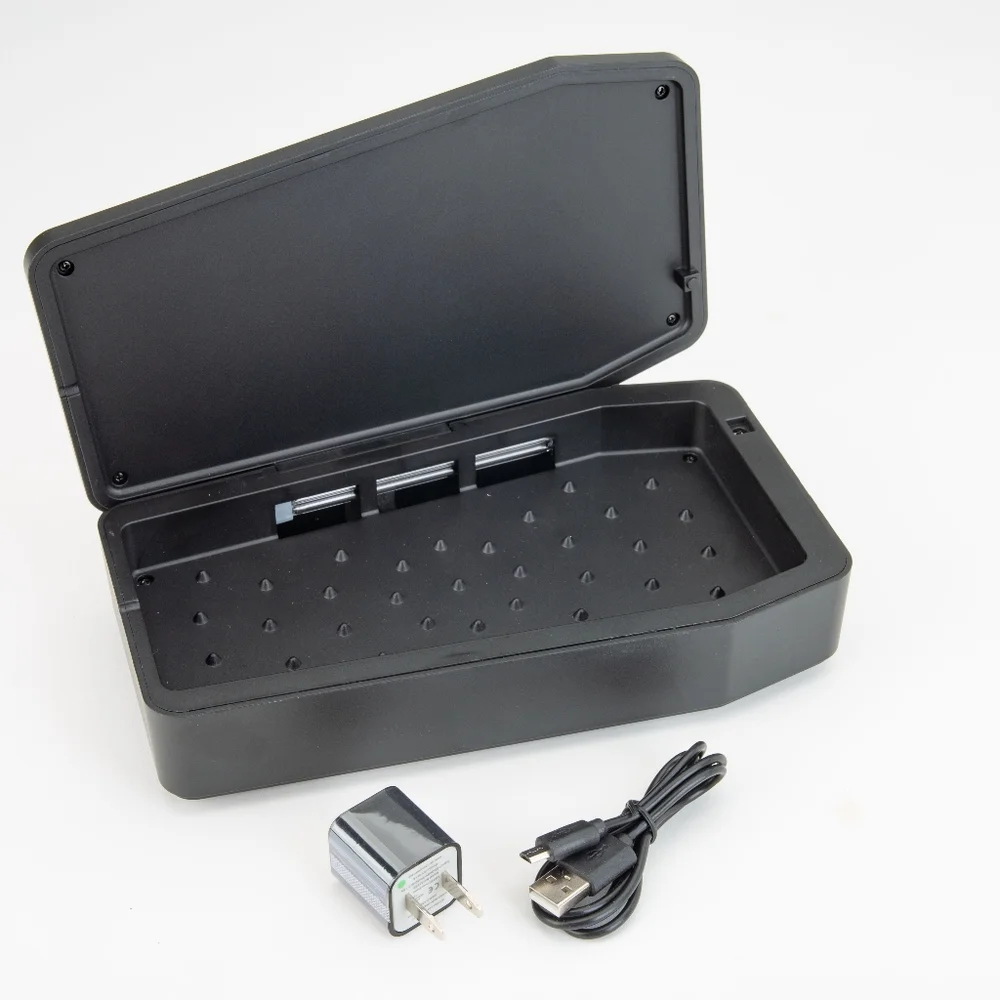 Killer Boxx UVC Germicidal Sanitizer Coffin Box